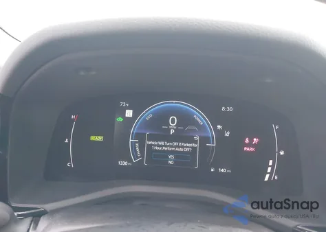 2025 Toyota Camry Le from USA, damaged, VIN 4T1DAACK6SU184921